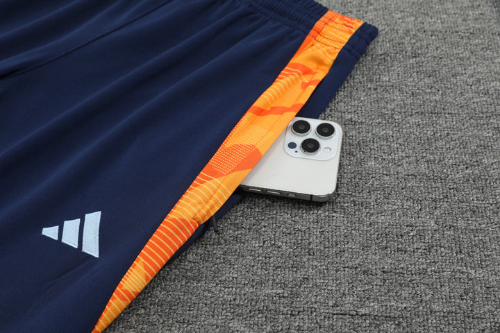 Real Madrid Set 2024/25 Cap - Navy Blue