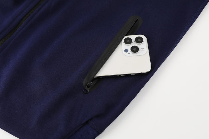 Nike Tech Fleece Set – Dark Blue