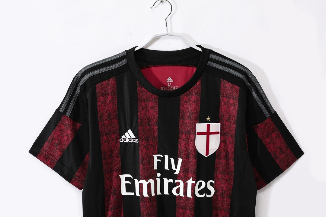 Milan 2015/16 Home Retro Shirt