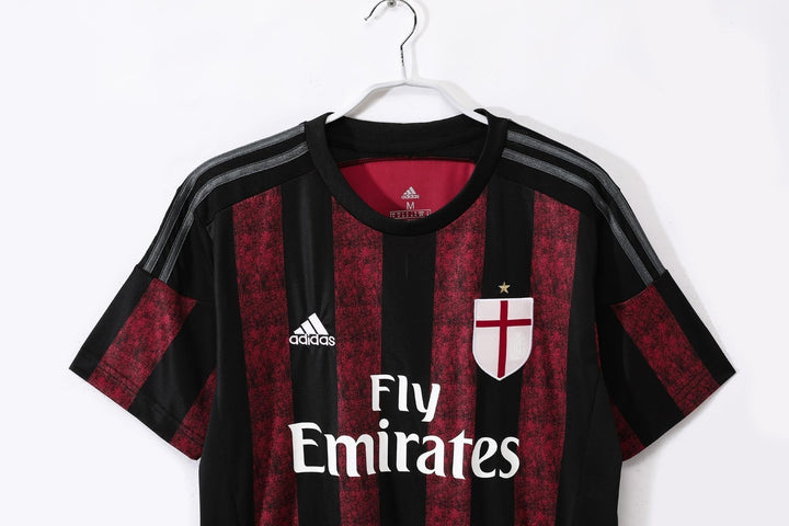 Milan 2015/16 Home Retro Shirt