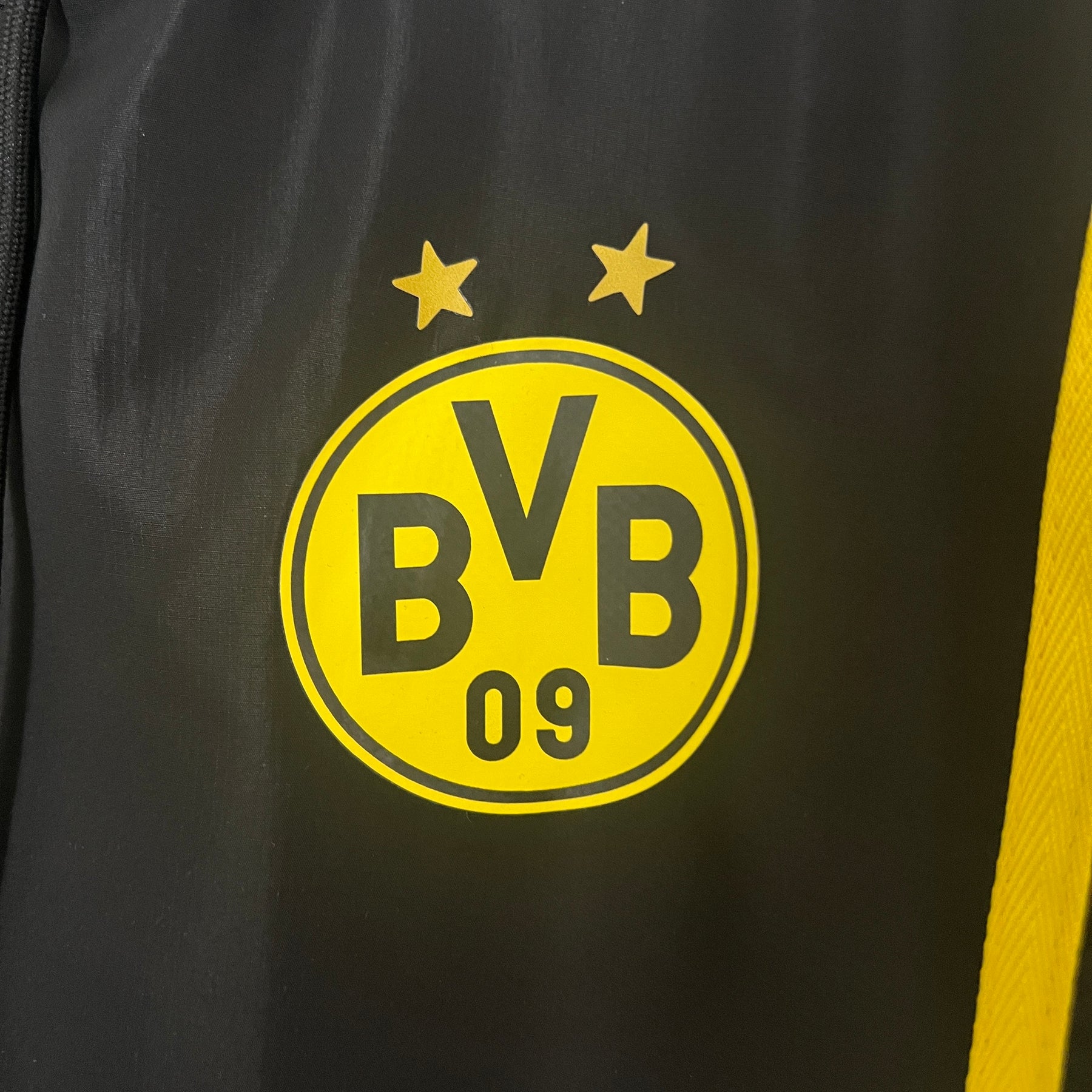 Borussia Dortmund 2024/25 Windbreaker Jacket