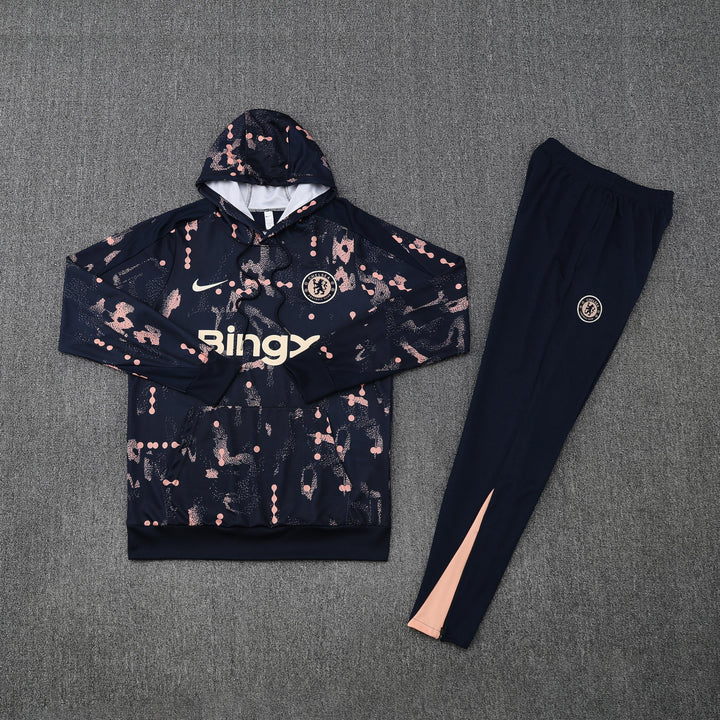 Chelsea Set 2025/26 Cap - Navy Blue