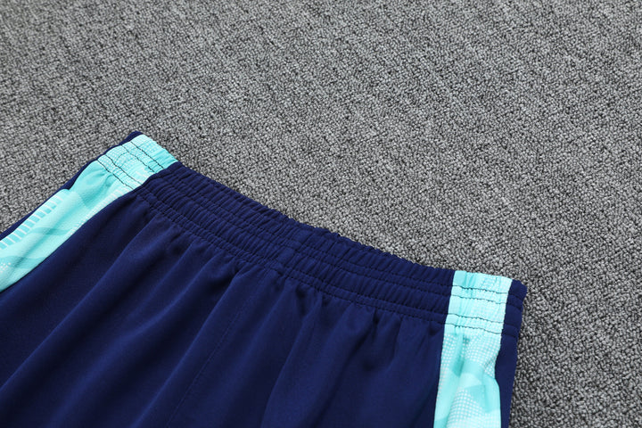 Flamengo 2025/26 Pants - Navy Blue