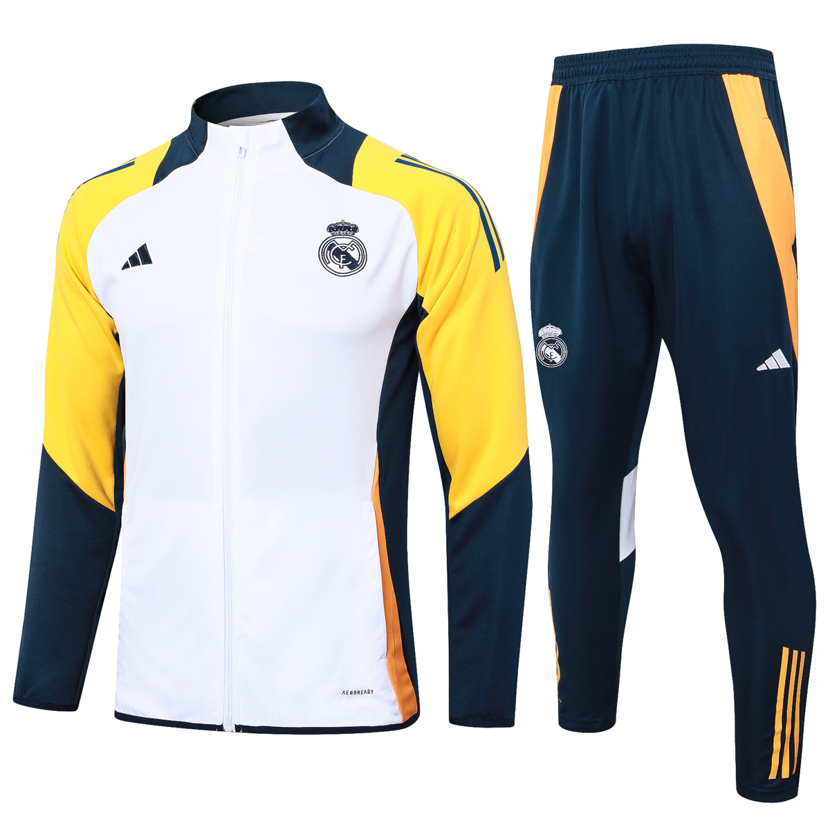 Real Madrid Set 2024/25 - White I