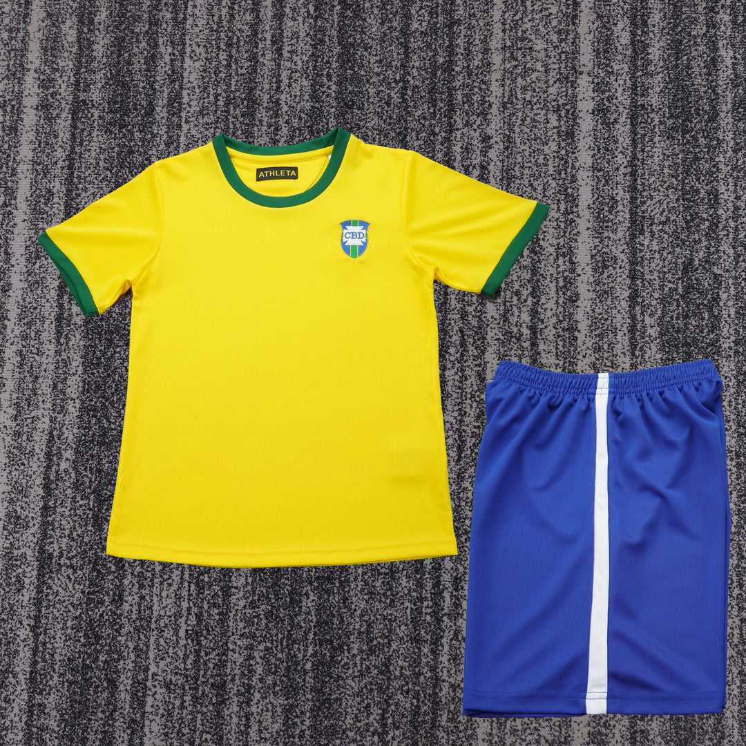 Brazil 1970 Children's Home Retro Set