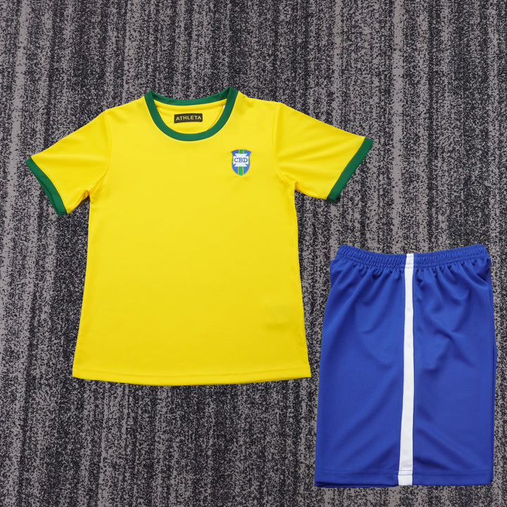 Brazil 1970 Children's Home Retro Set