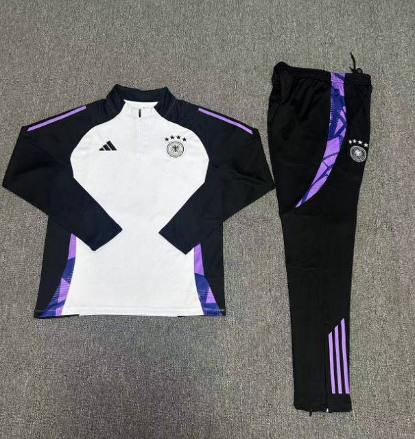 Germany Training Set 24/25 - White