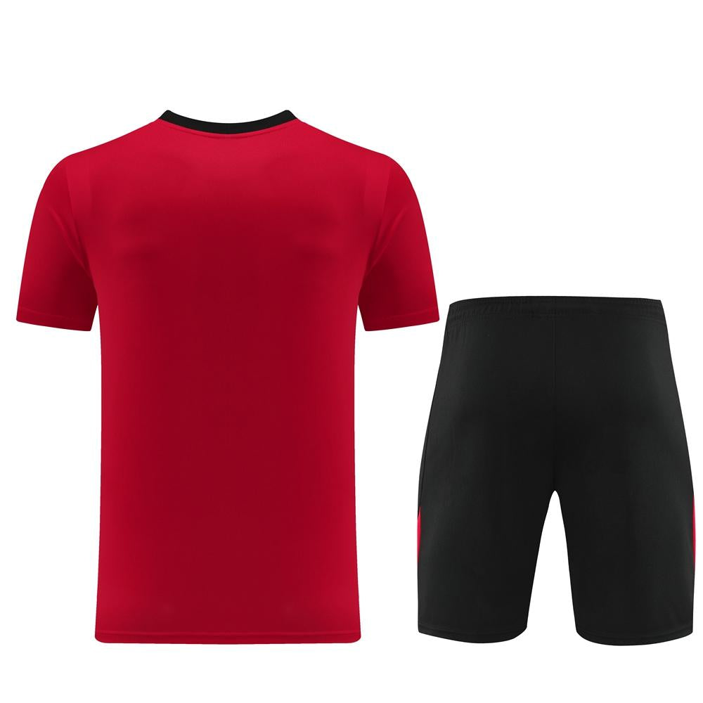 Nike Training Kit - Red/Black