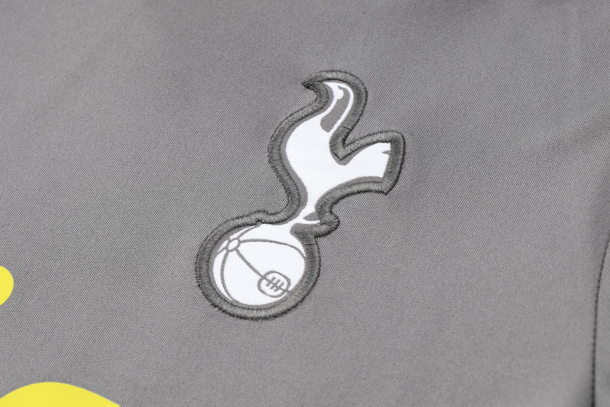 Tottenham Training Kit 24/25 - Grey