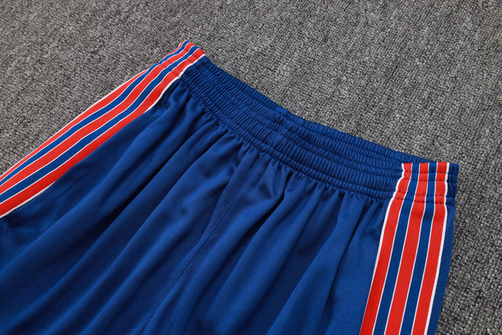 Arsenal Tank Top Set 25/26 - Blue/Wine