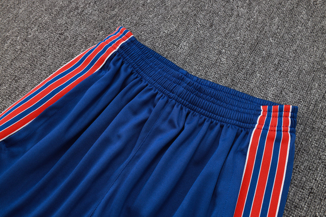 Arsenal Training Short - Blue/Wine
