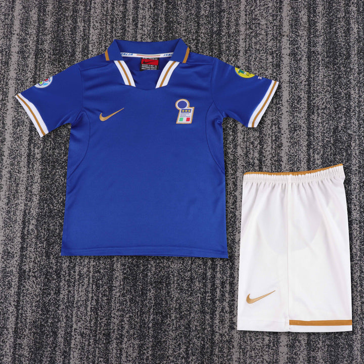 Italy 1996 Children's Home Retro Set