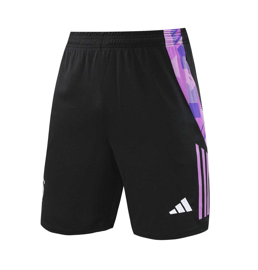 Germany 2024/25 Training Short - Black/Purple