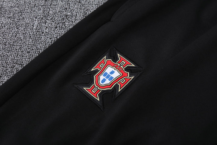 Portugal 2024/25 Pants - Black