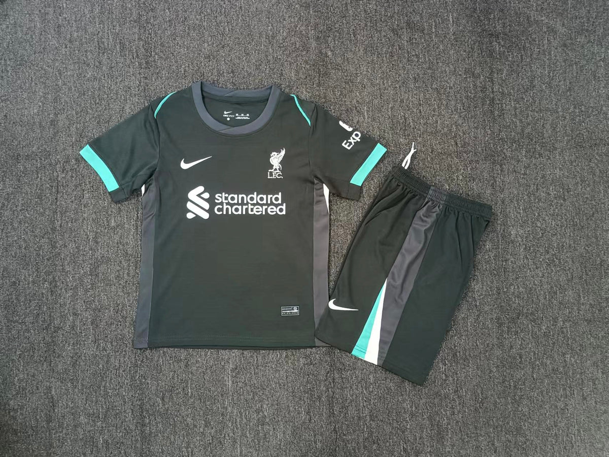 Liverpool Children's Set 2024/25 Away