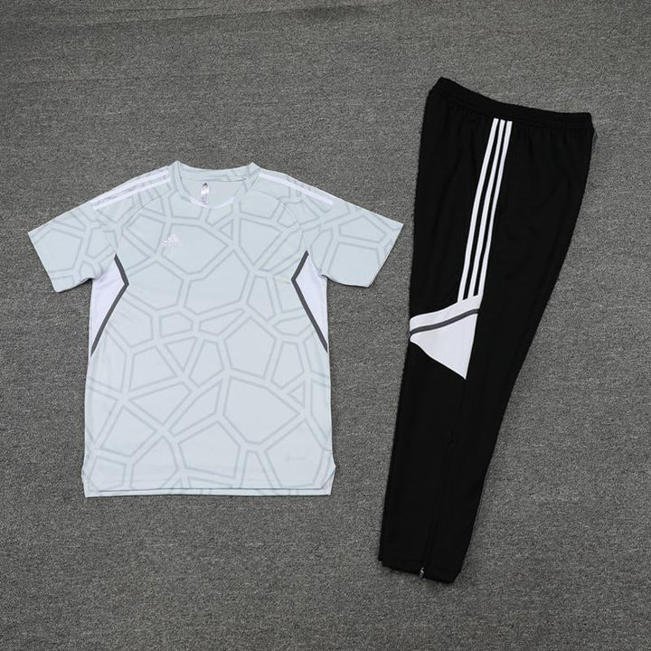 Adidas Training Pants Kit - White