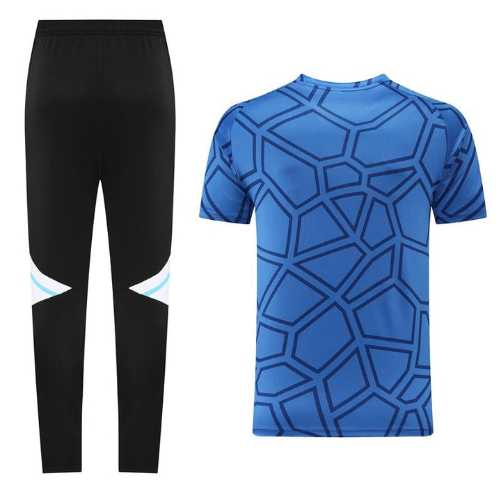 Adidas Training Pants Kit - Blue