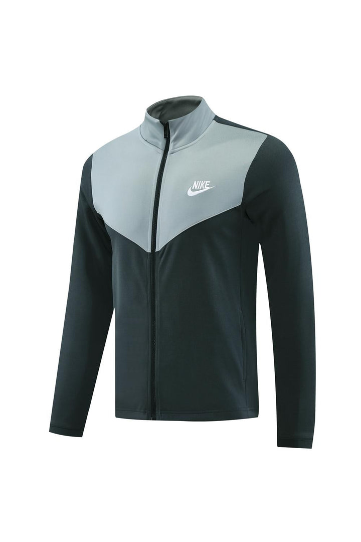 Nike Jacket - Dark Grey/Light Grey
