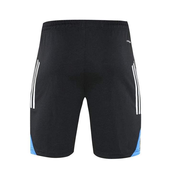 Adidas Training Short - Black/Blue
