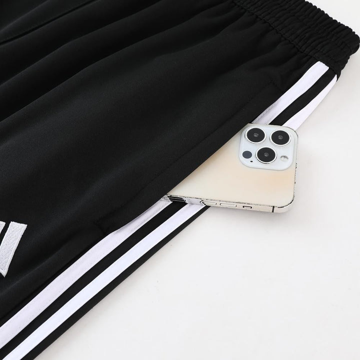 Adidas Training Pants Kit - Aqua