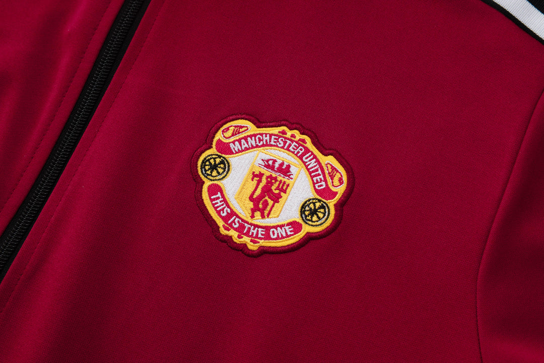 Manchester United Adidas Originals Jacket