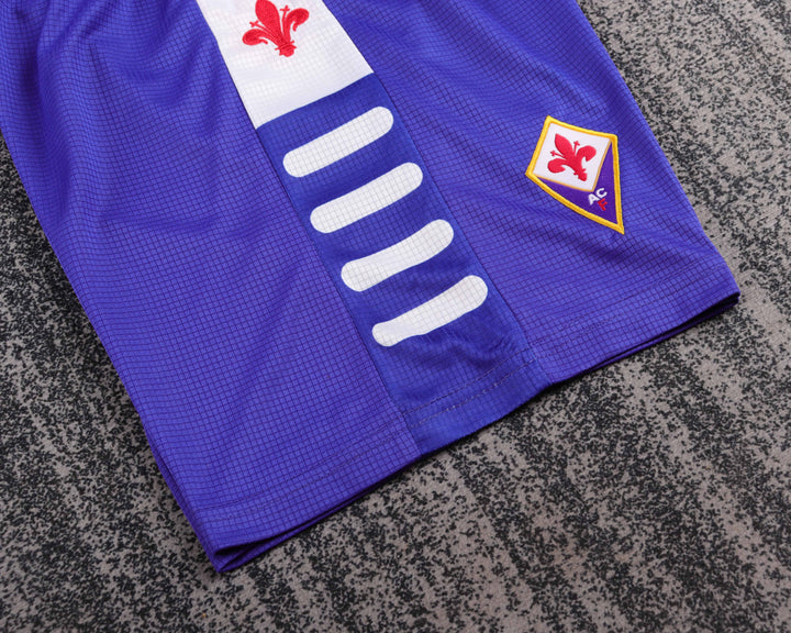 Fiorentina 98/99 Children's Home Retro Set