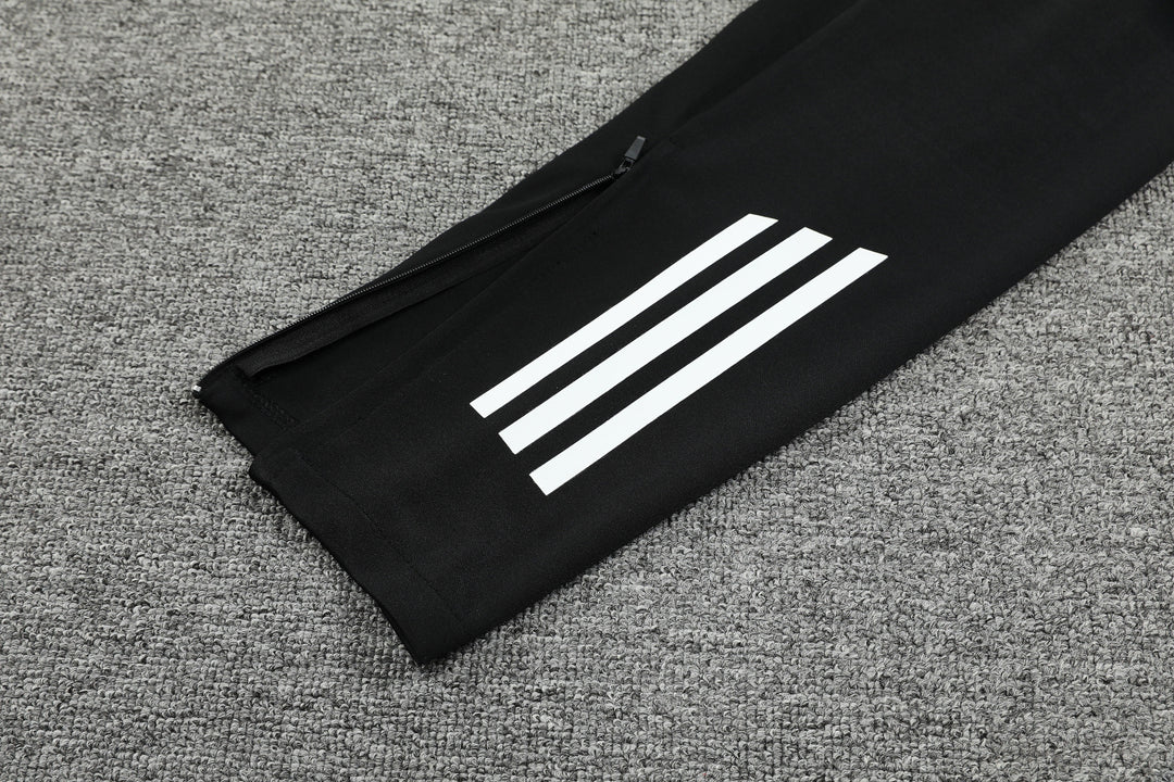 Real Madrid 2024/25 Pants - Black/Purple