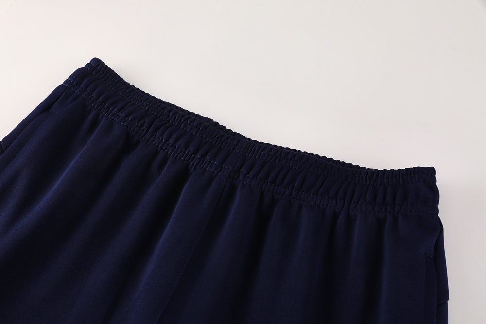 FC Barcelona 2025/26 Pants - Navy Blue