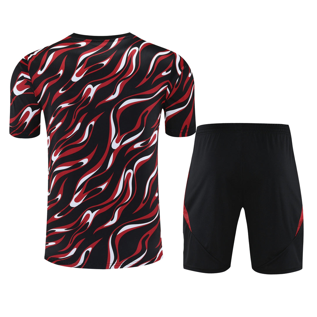 Manchester United 2025/26 Training Kit - Red