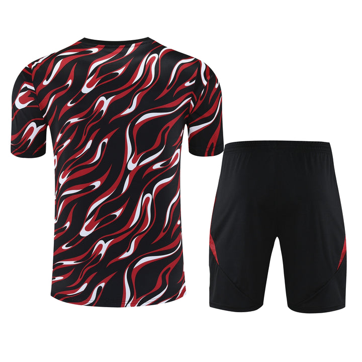 Manchester United 2025/26 Training Kit - Red