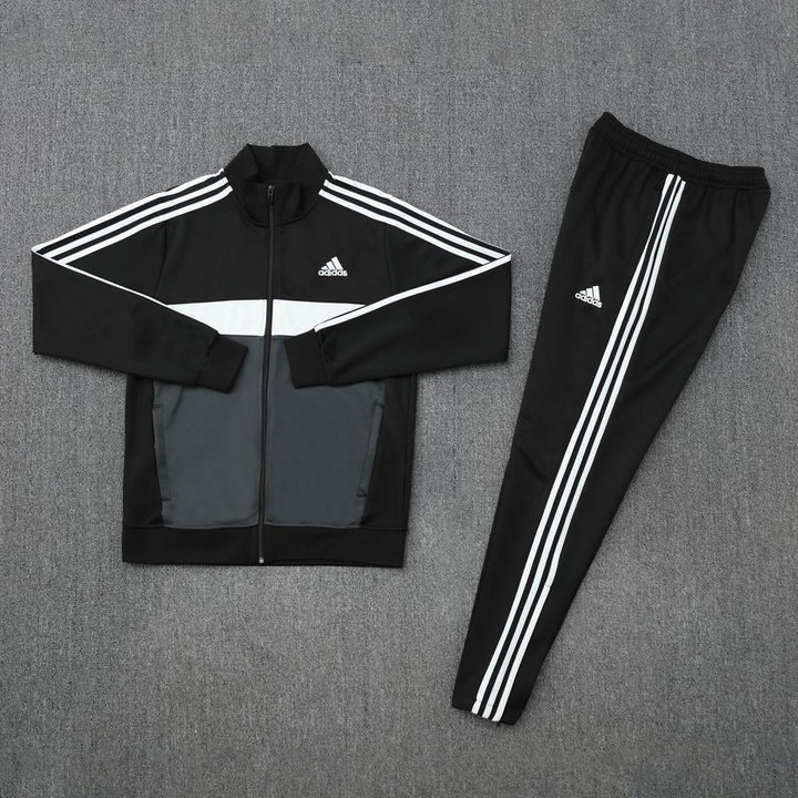 Adidas Set - Dark Grey/Black