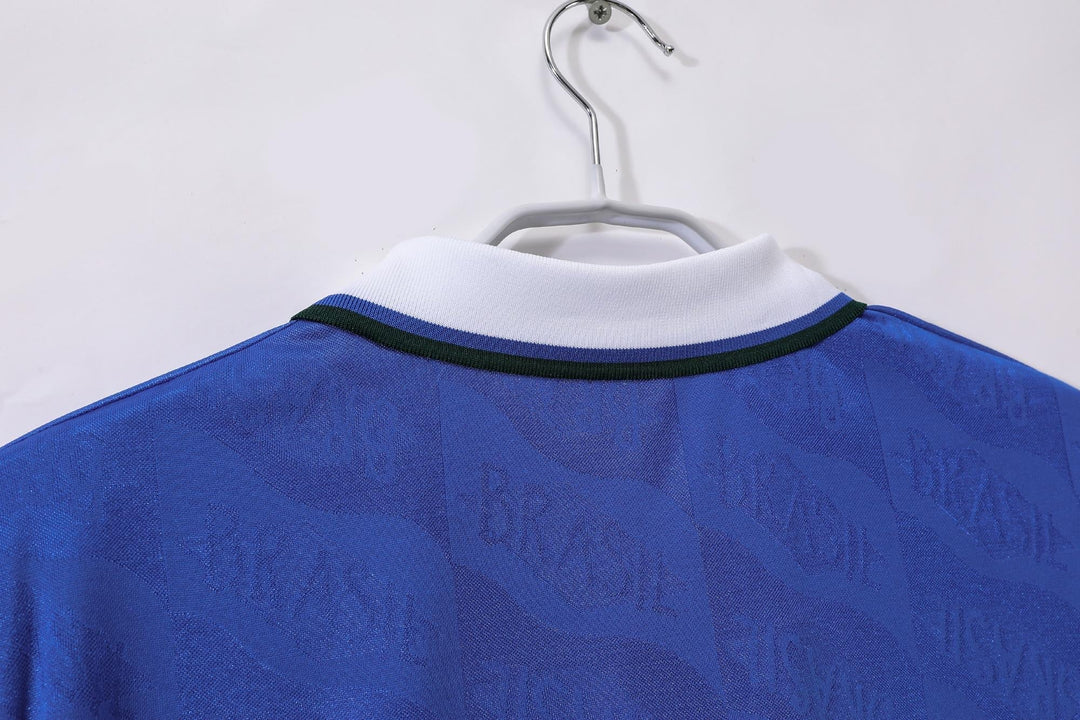 Brazil 91/93 Away Retro Shirt
