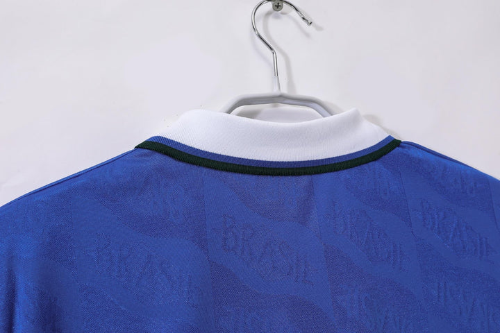 Brazil 91/93 Away Retro Shirt