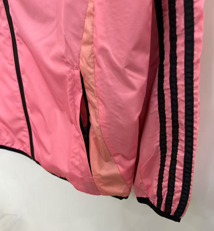 Inter Miami Windbreaker Jacket - Pink