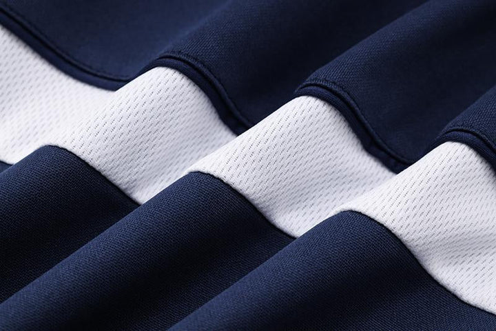 Nike Training Set - Navy Blue/White II