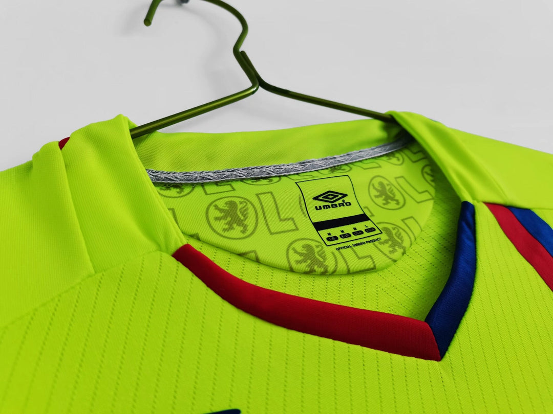 Olympique Lyonnais 08/09 Third Retro Shirt