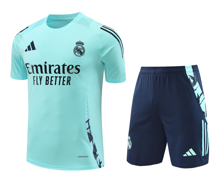 Arsenal 2024/25 Training Kit - Turquoise