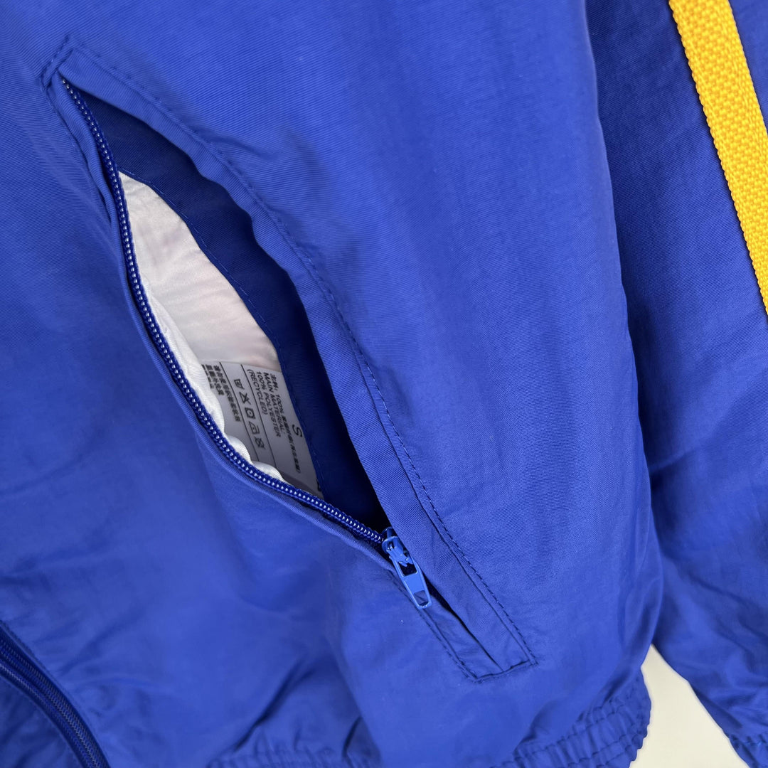 Tigres Reversible Windbreaker Jacket - Blue/Red