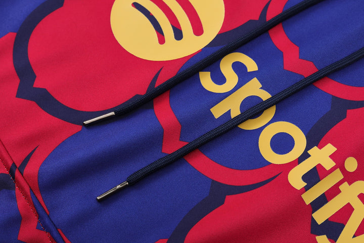 FC Barcelona Set 2024/25 Cap - Blue