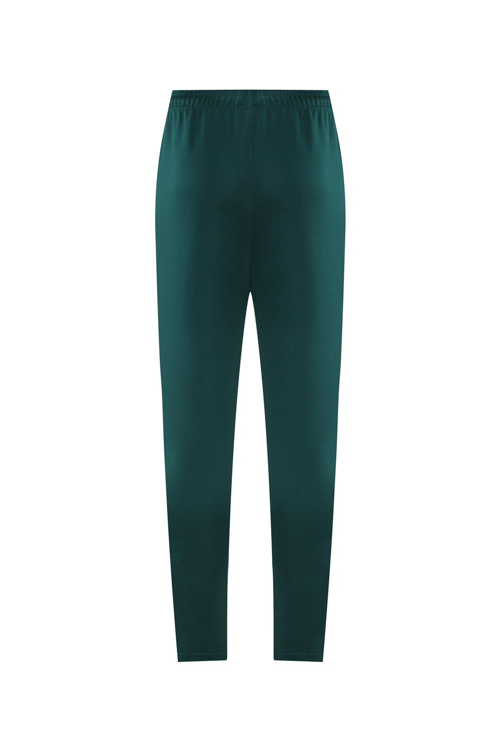 Adidas Originals Pants - Dark Green/White