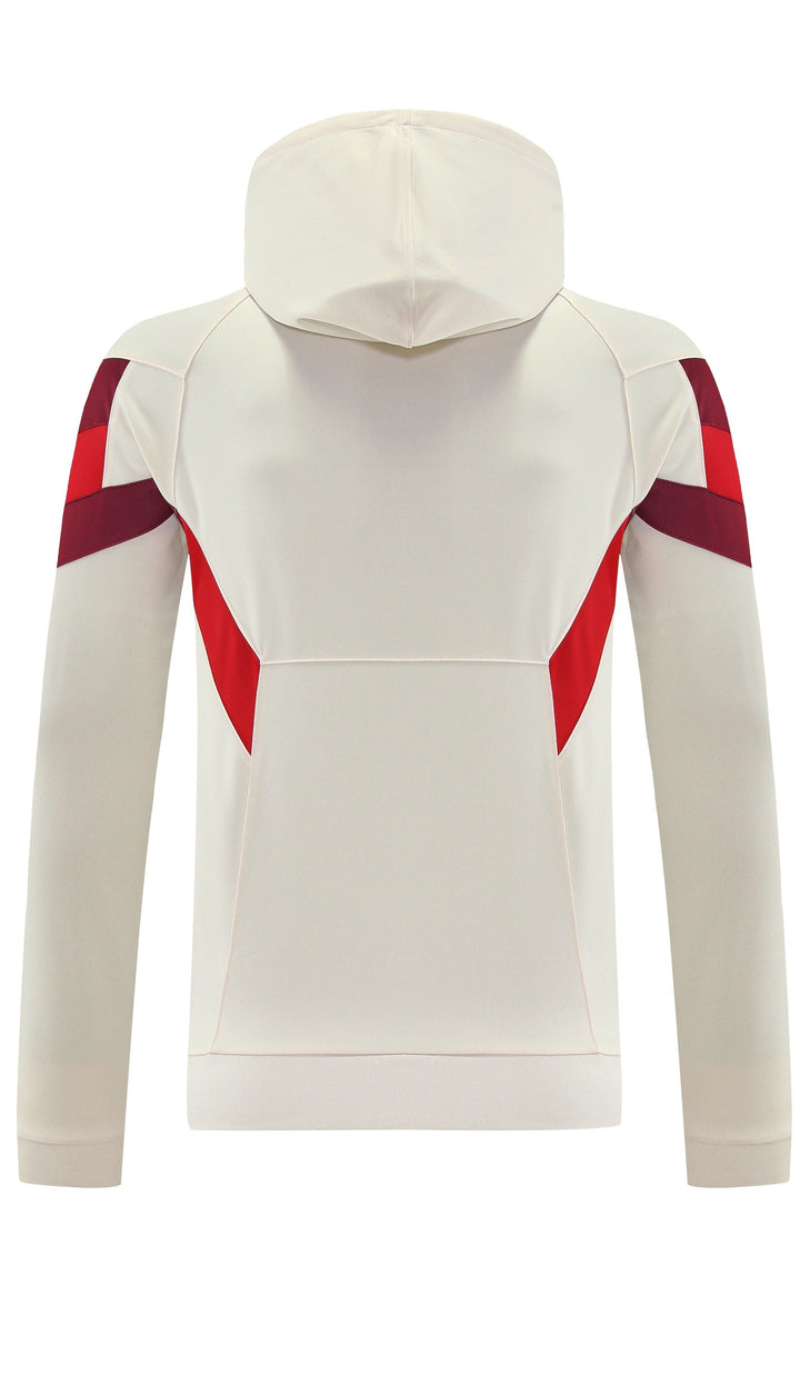 Bayern Munich 2025/26 Jacket Cap - Off-White