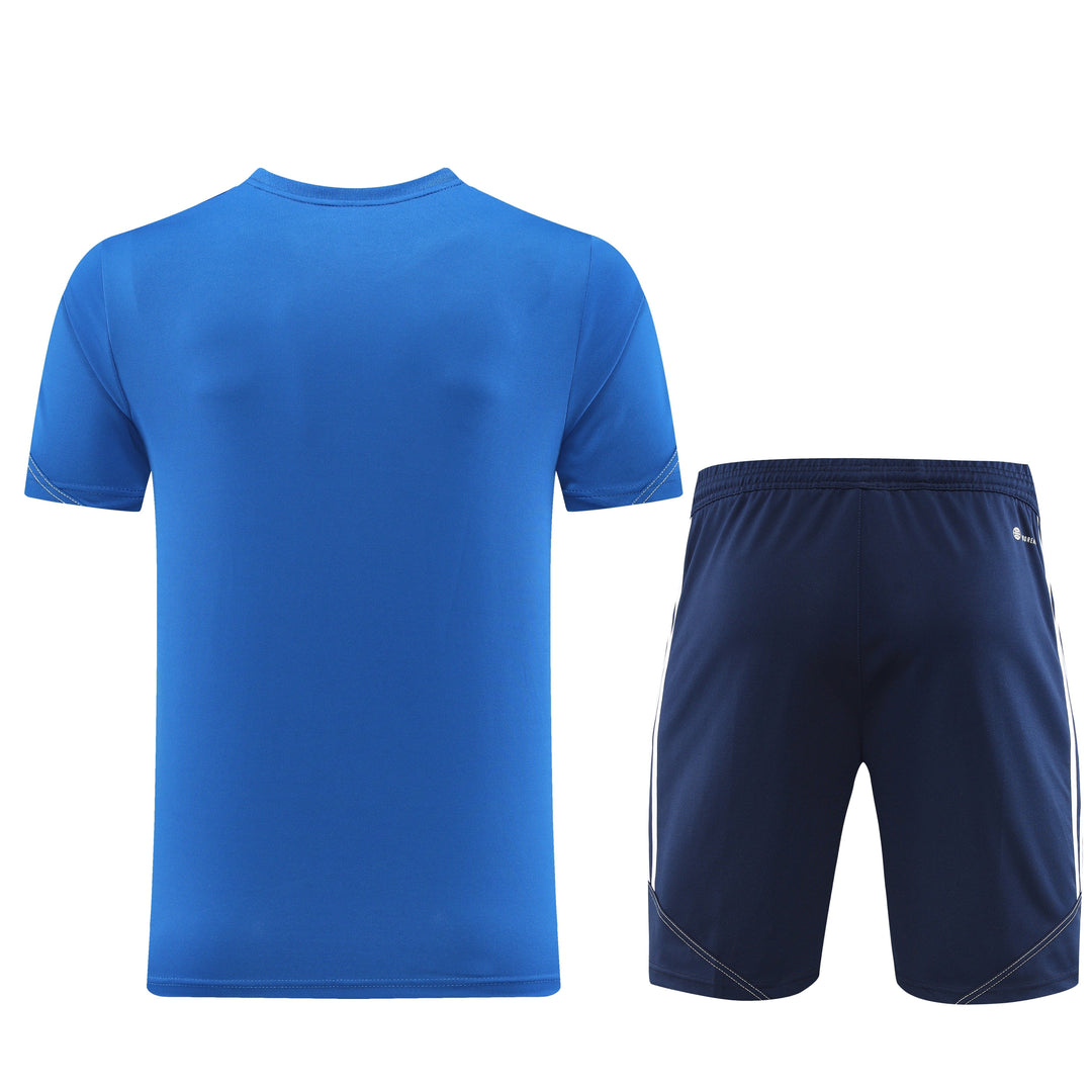Adidas Training Kit - Light Blue II