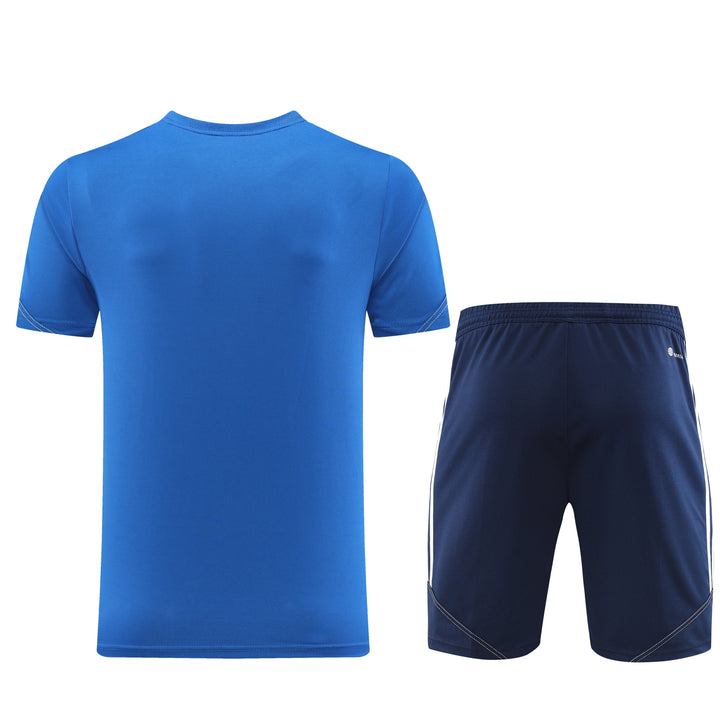 Adidas Training Kit - Light Blue II