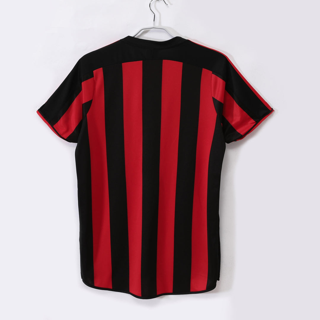 Milan 03/04 Home Retro Shirt