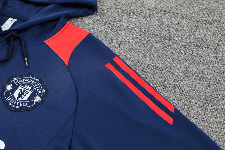 Manchester United Set 2024/25 Cap - Navy Blue