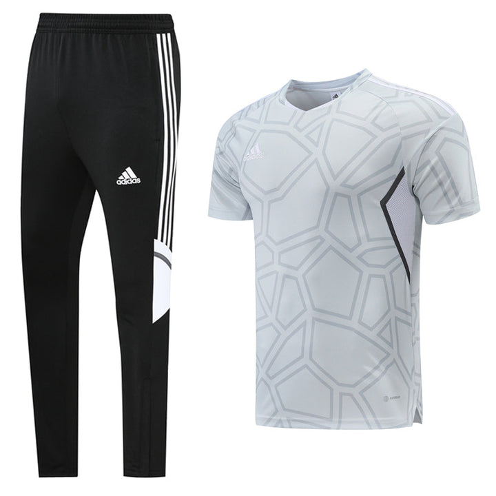 Adidas Training Pants Kit - White