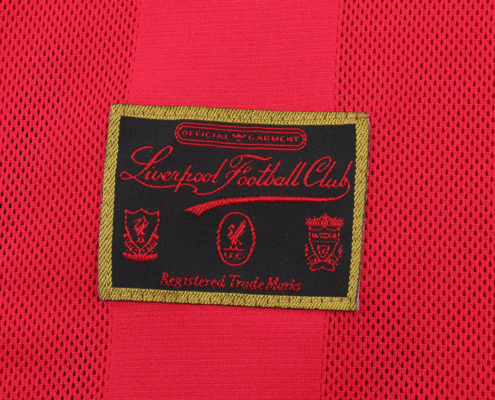 Liverpool 95/96 Children's Home Retro Set