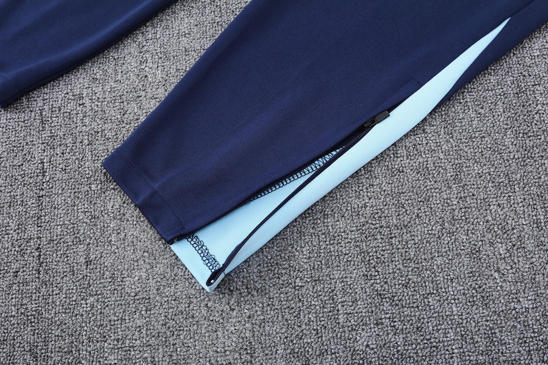 France 2024/25 Pants - Navy Blue