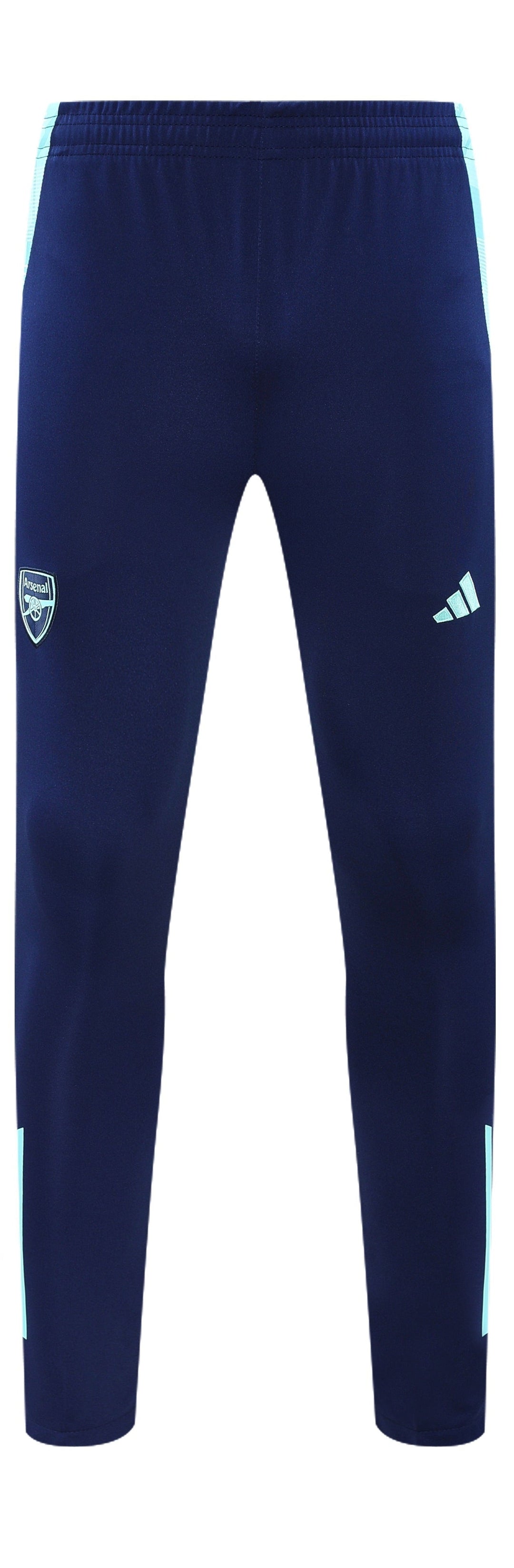 Arsenal 2024/25 Pants - Navy Blue/Turquoise