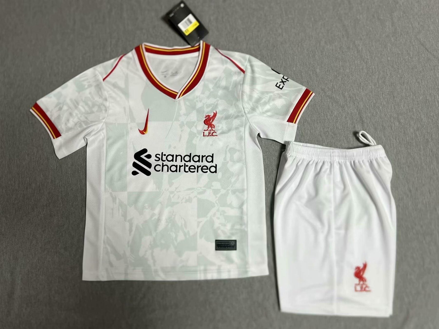 Liverpool Children's Set 2024/25 Third